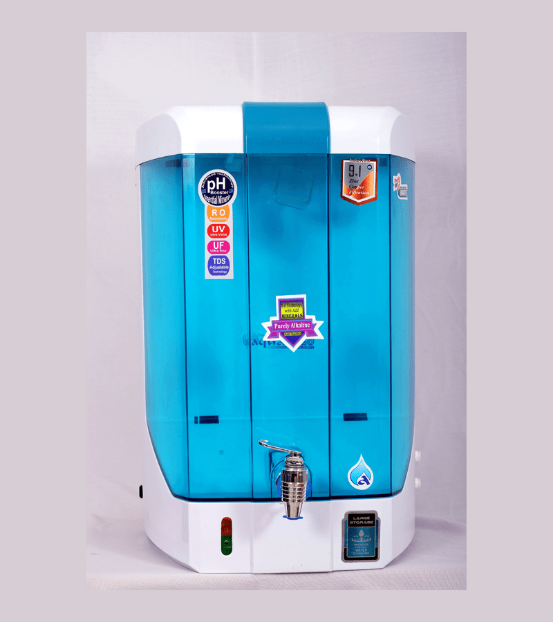 aqualead pura-1 AquaLead Pura Green Water Purifier - Image 1