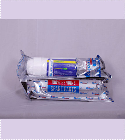 Aqualead Inline Carbon Filter Heavy