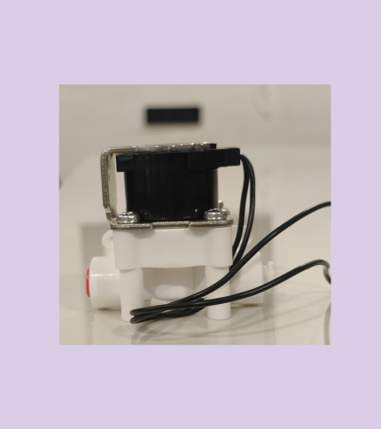 S V (Solenoid Valve)